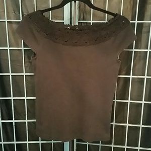 Ralph Lauren petite large top